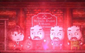 【攻略】像素恐怖游戏《DISTRAINT》扣押/一个玩起来良心会痛的游戏