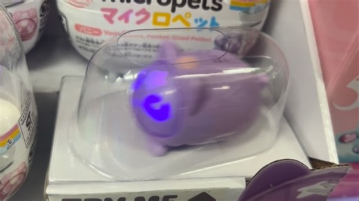 【公式】おもちゃのマミー🧸水曜定休 on Instagram: "手のひらサイズで、かしこくかわいい！デジタルKAWAIIペットロボット！ たくさん話しかけて成長させよう！！ #タカラトミー #toy #jiyugaoka"