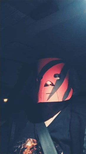 WWE Kane Can Drive! #wwekane #wwe #halloween #costume #diy #shorts