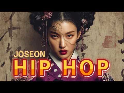 [Joseon Hip Hop] It wasn't me who held on, it was you who couldn't break it! #kpop #hiphop #Joseo...