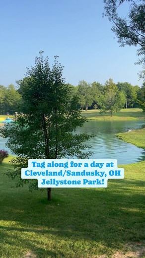 Explore the magic of Cleveland/Sandusky Jellystone Park™ with us! ☀️🏕️ From conquering the floating obstacle course to scaling the rock wall, this location is the ultimate playground for creating timeless family memories. Find out more about the Cleveland/Sandusky location and plan your family vacation today by following the link in our bio! 📍 @Cleveland Sandusky jellystone