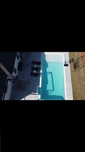 Luxury Pool Construction Timelapse in 4K TEASER 1