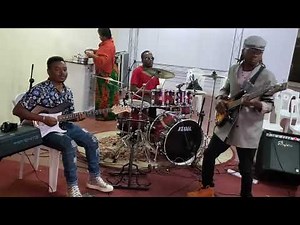 Seben guitar Congolese 🔥