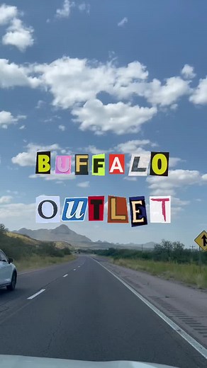 Take a trip to the #BuffaloOutlet! #BuffaloExchange #Thrifting #BestThriftStore #ThriftWithMe #SecondhandStyle #SustainableShopping #FallStyle