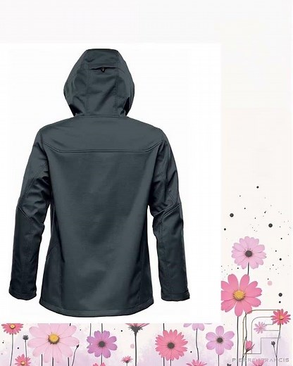 Stormtech - Epsilon 2 Hooded Soft Shell Jacket