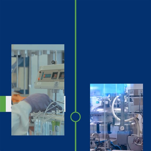In the pharmaceutical industry, air quality is directly tied to product integrity and regulatory compliance. Even minor contamination can disrupt production or lead to costly recalls. That's why pharmaceutical facilities require compressed air systems that deliver clean, consistent performance with no room for compromise.  https://buff.ly/sSWnPCh | Quincy Compressor | Facebook