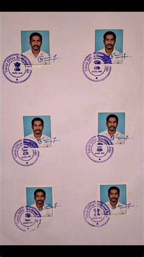 Photo Attested By A Gazetted Officer | Character Certificate | Bsf Joining Documents #bsf #sscgd