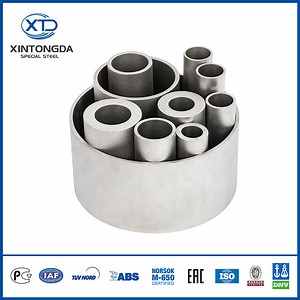 [Hot Item] Inconel 625 Pipe Uns N06625 Nickel Alloy Seamless Pipe ASTM B444 Alloy 625 Nickel for Turbine Shroud Rings