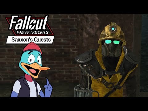 Fallout: New Vegas - Saxxon's Quest Pack