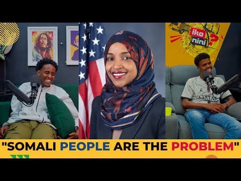 THE SOMALI CRISIS: Clan Wars, Marrying Cousins & The Truth About North Eastern Poverty