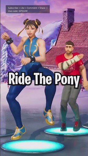 Top 5 most SUS emotes in Fortnite