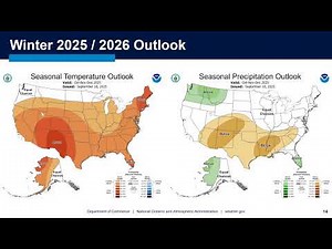 Winter Season Outlook 2025/2026 - Extended Version