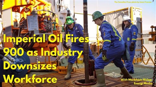 Best of 2025: Alberta Oil Sands Losing Jobs. Why Expand? | Energi Media - global energy journalism