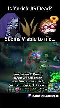 🪦Yorick JG is🌴 Degenerate or is it just me?🤔
