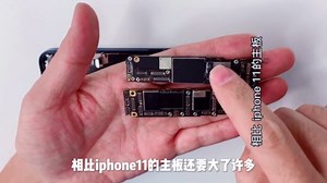 iPhone 12深度拆机全过程，拆解内部结构做工到底如何