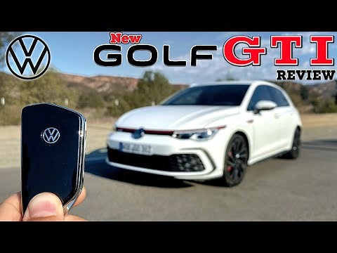 The 2022 Volkswagen Golf GTI is Still the King of Hot Hatchbacks (In-Depth Review)