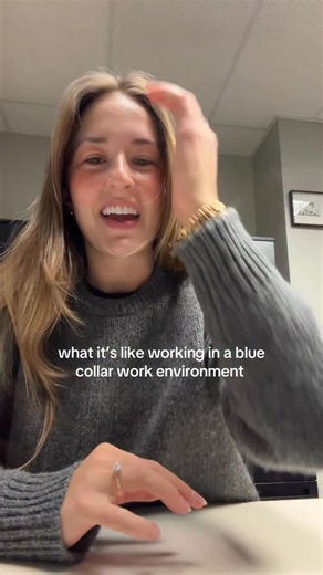 Autumn Acord | no older jealous woman here!! don’t worry I give it right back to ‘em!! #bluecollarlife #corporate #corporatelife #storytime | Instagram