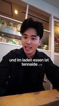 Cafe in Japan? Kein Problem