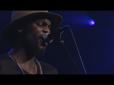 Gary Clark Jr. on Austin City Limits "The Healing"