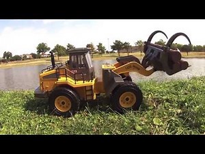 Hobby Engine Log Loader