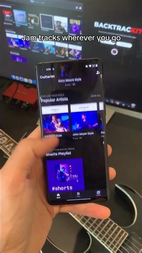 Free backing tracks for solos to use #guitarists #musicians #backingtracks