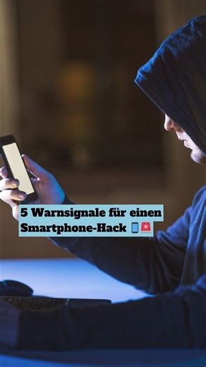 35K views · 26 reactions | Was tun, wenn dein Handy gehackt wurde?...