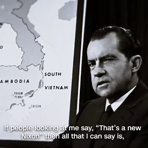 How did Richard Nixon become #TrickyDick? Get an inside look at President Nixon’s life and career with newly released footage in a new CNN Original Series starting Sunday at 9ET/PT | CNN Original Series