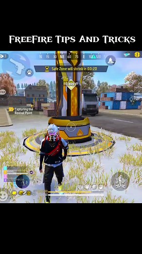 Freefire Tips And Tricks 🤯🔥 #freefire #shorts