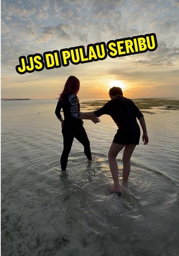 JJS di Pulau Seribu: Tempat Wisata Menarik