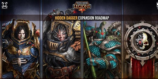 Warhammer The Horus Heresy: Legions welcomes more than 150 cards in the 12th major expansion to the game