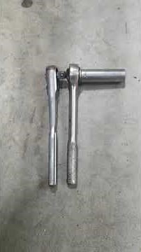 Life Hack - 2008 Ford F250 5.4L Starter Removal