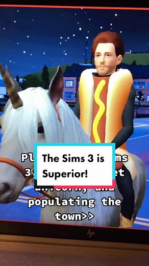 The Sims 3 with Pet Unicorn | Unleash Your Creativity!