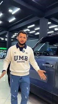 O'zbekistonda birinchi XITOY DEFENDERI (POLAR STONE 01) O'ZBEKCHA OBZOR