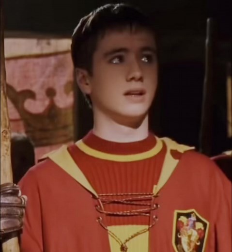 Oliver Wood: The Magic of Harry Potter's Quidditch Star