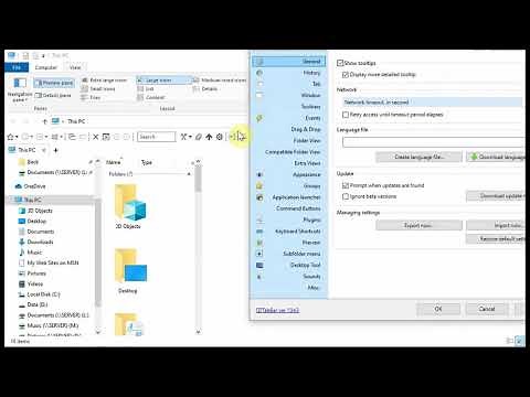 Top tech tip: how to make file explorer more usable with QTTabBar