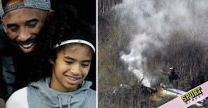 Kobe Bryant död i helikopterkrasch
