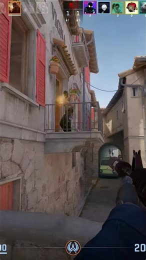 🎯 Counter-Strike 2 Gameplay Аction! #Shorts #Shortvideo #Shortsvideo #Short #Trending #ViralShorts