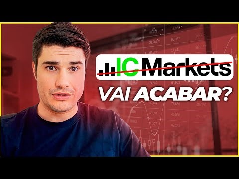 ALERTA: O Futuro da IC Markets (e mudanças para IC Trading)....