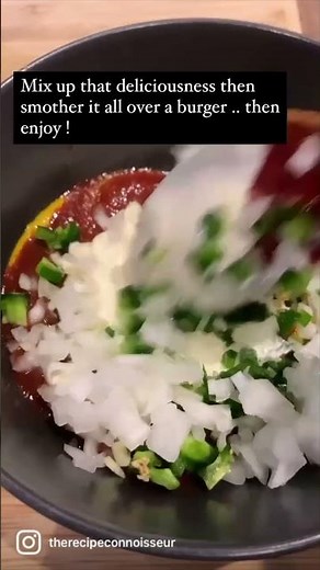 How to make McDonalds Big Mac Sauce, but better | TheRecipeConnoisseur