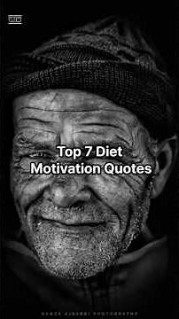 Top 7 Diet Motivation Quotes