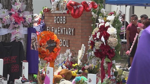 Uvalde’s 'back-the-blue' values collide with questions about police response to Texas’ worst school shooting