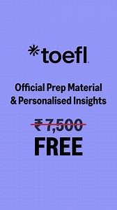 656K views · 312 reactions | TOEFL gives you the English skills you need to go and grow abroad. | TOEFL | Facebook