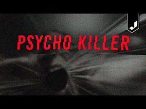 TALKING HEADS, THE CUBE GUYS - Psycho Killer (The Cube Guys Remix Radio Edit) - Official Video