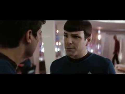 Top 5 NEW Spock Moments (Star Trek)