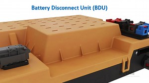 Eaton's Battery Disconnect Units: Superior Safety Protection for EVs - Vehicle - Eaton videos
