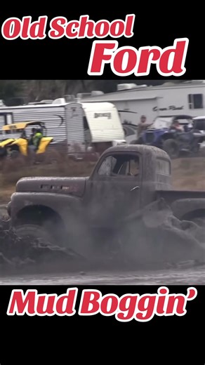27K views · 1.9K reactions | Old school ford bogging at Woodpecker mud bog. | Buddy713 - Michigan Motorsports | Facebook