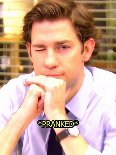 Jim and Pam Drive Dwight Crazy With Morse Code 🤣 | The Office US | #shorts