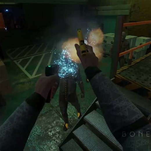 Boneworks Edit - Rock Your Body #boneworks