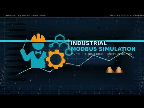Compressor Modbus TCP connection
