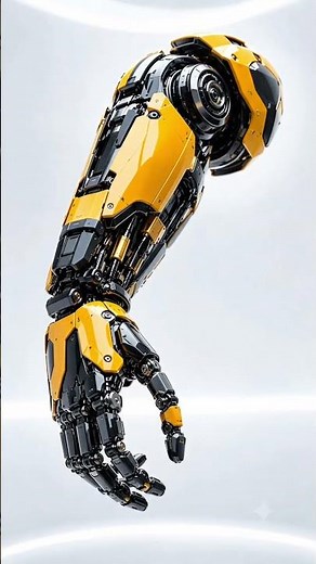 The Most Realistic Robotic Hand Ever Created 🤖 | Human-Like Finger Movement